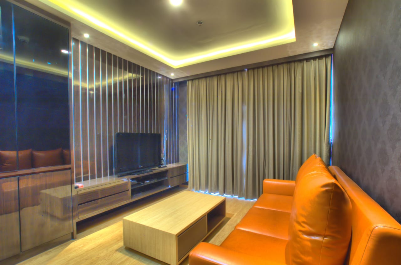 Dijual Apartemen Lexington Residence Type 2 Bedroom & Fully Furnished by Sava Properti APT-A1517